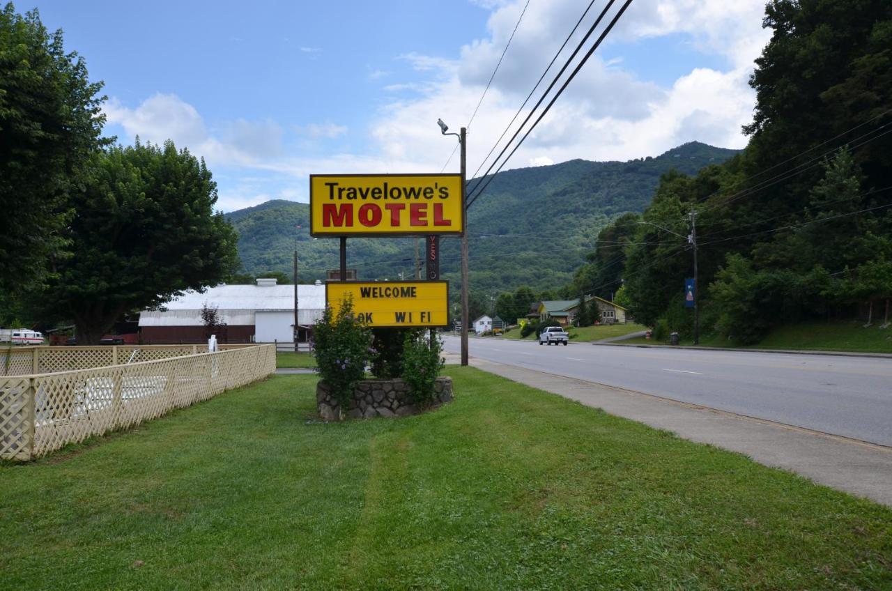 Travelowes Motel - Maggie Valley Dış mekan fotoğraf