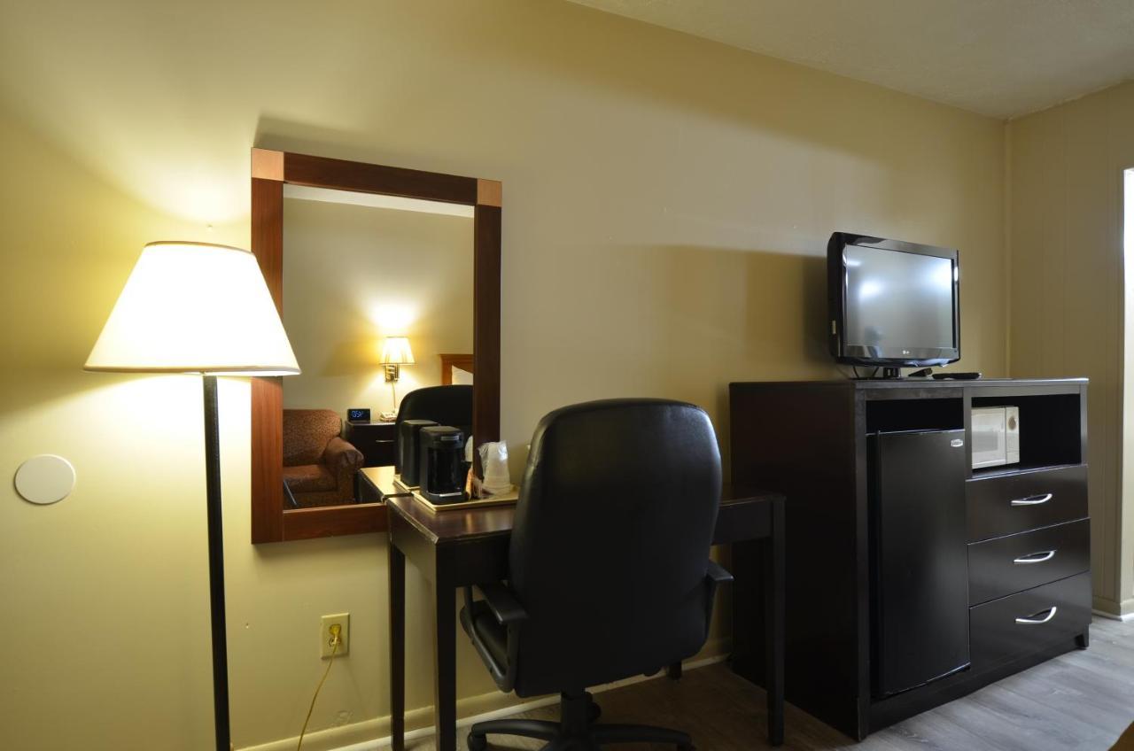 Travelowes Motel - Maggie Valley Dış mekan fotoğraf