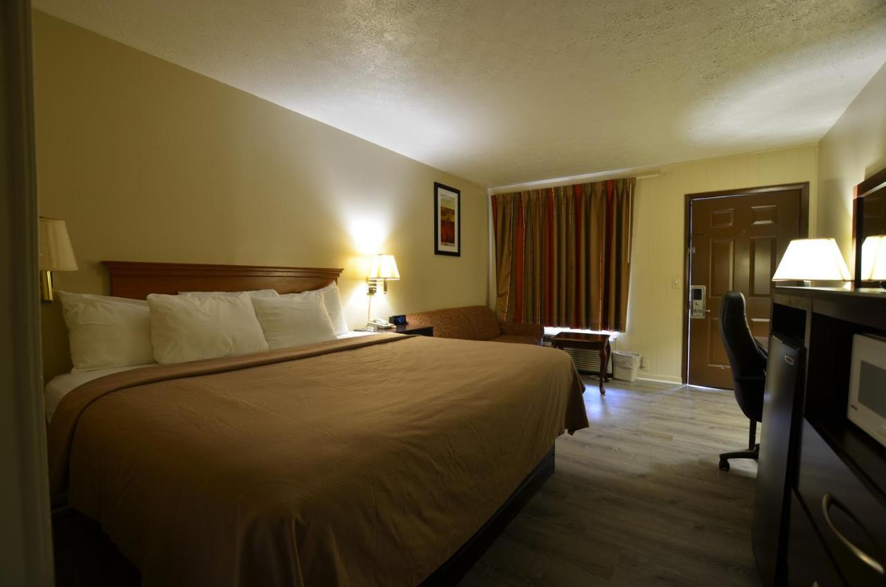 Travelowes Motel - Maggie Valley Dış mekan fotoğraf