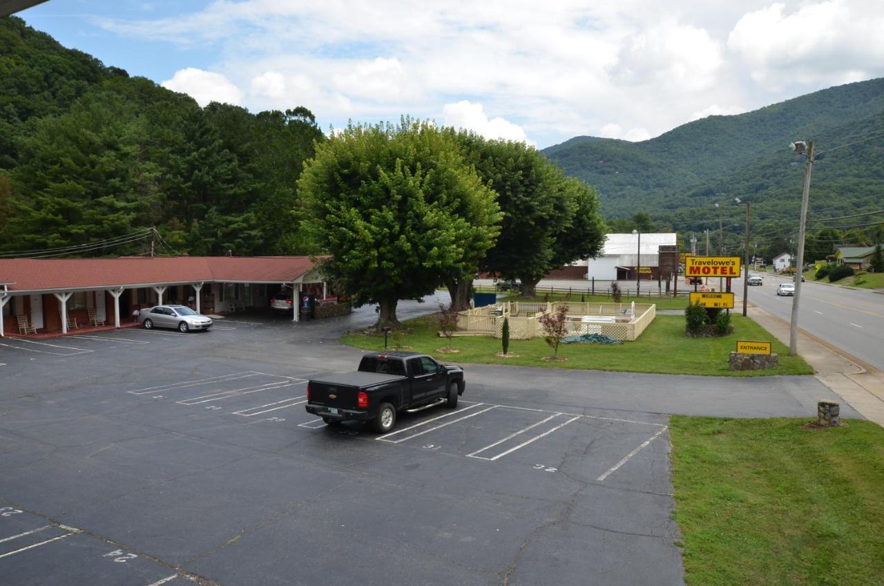 Travelowes Motel - Maggie Valley Dış mekan fotoğraf