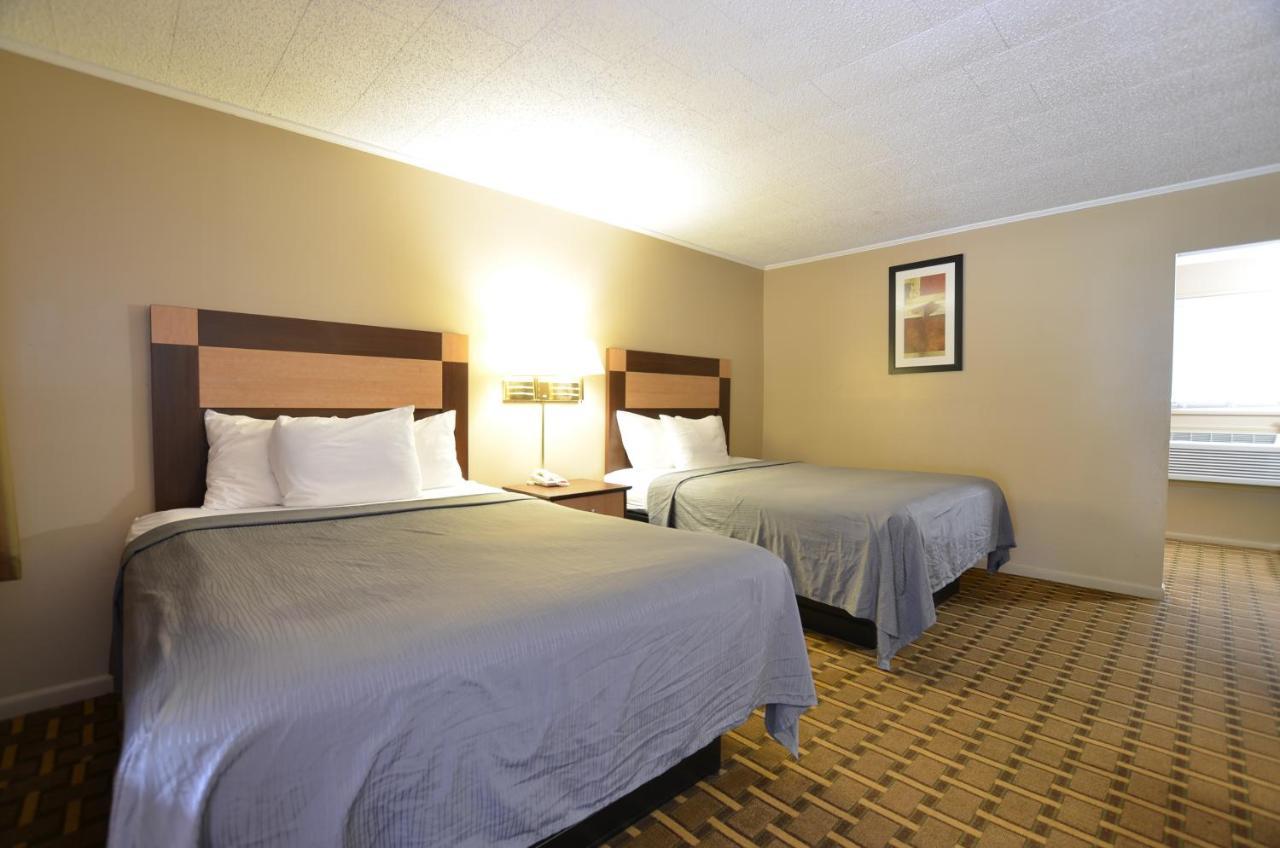 Travelowes Motel - Maggie Valley Dış mekan fotoğraf