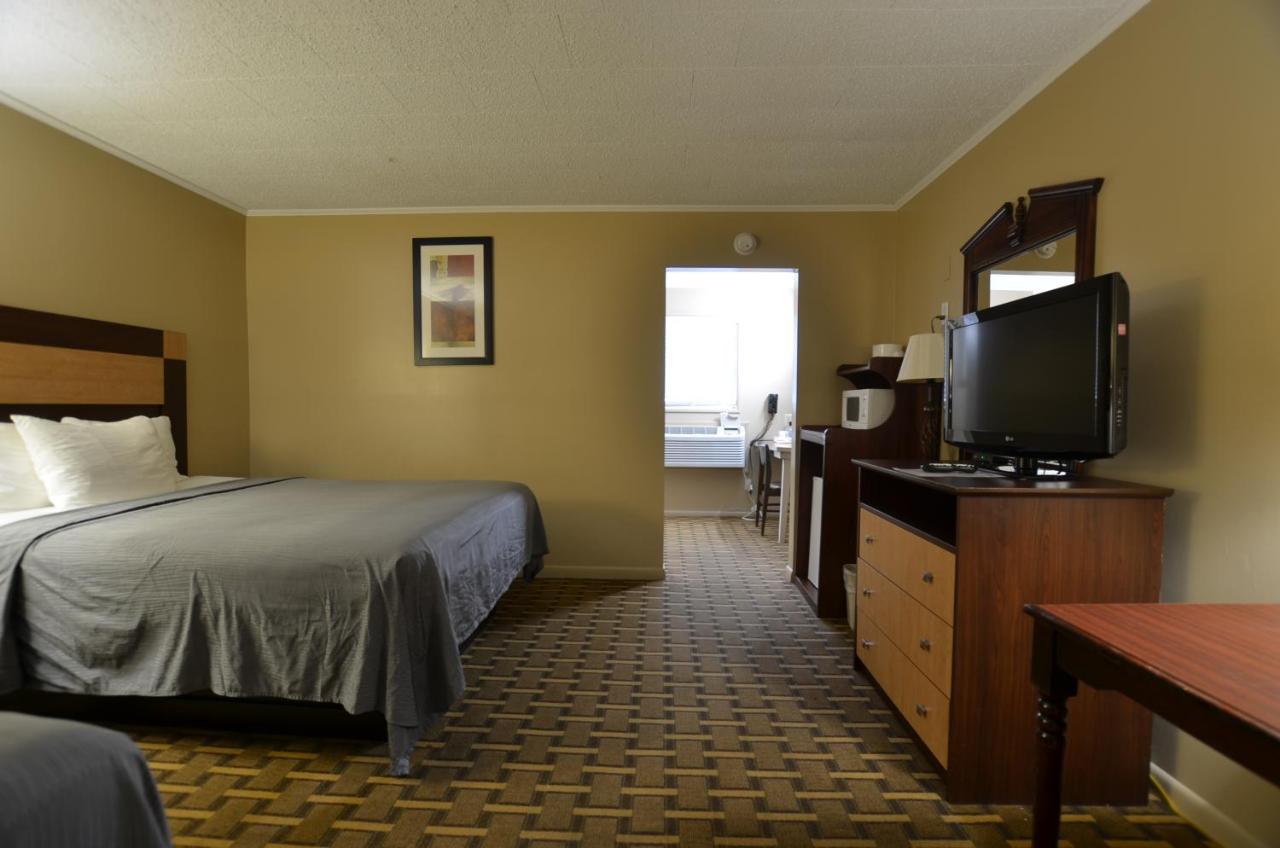 Travelowes Motel - Maggie Valley Dış mekan fotoğraf