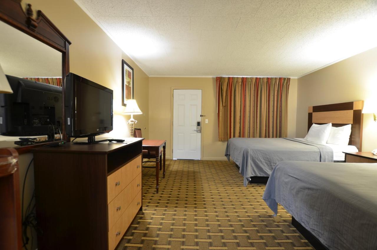Travelowes Motel - Maggie Valley Dış mekan fotoğraf