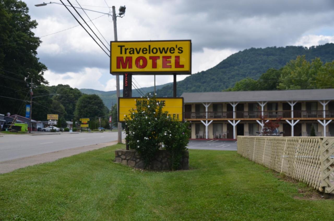 Travelowes Motel - Maggie Valley Dış mekan fotoğraf