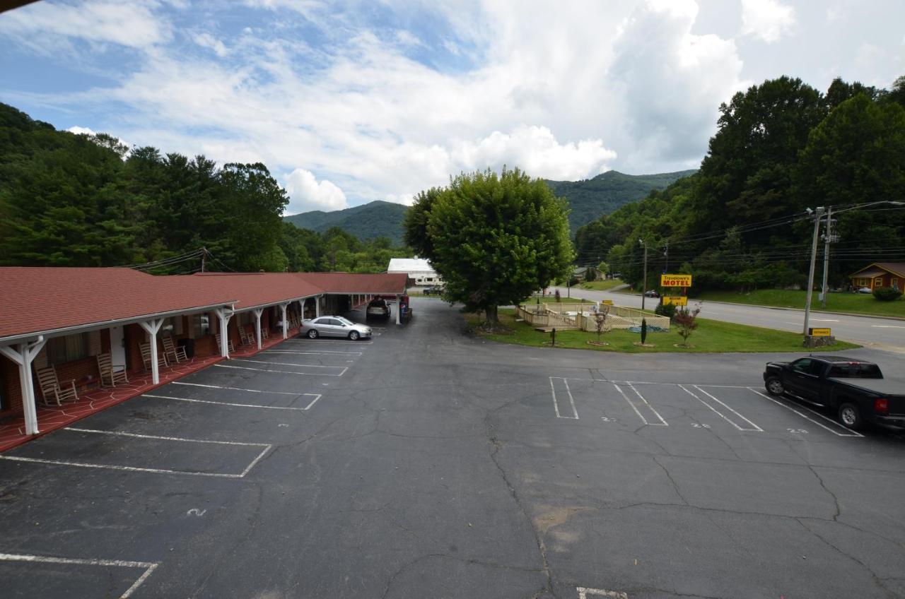 Travelowes Motel - Maggie Valley Dış mekan fotoğraf