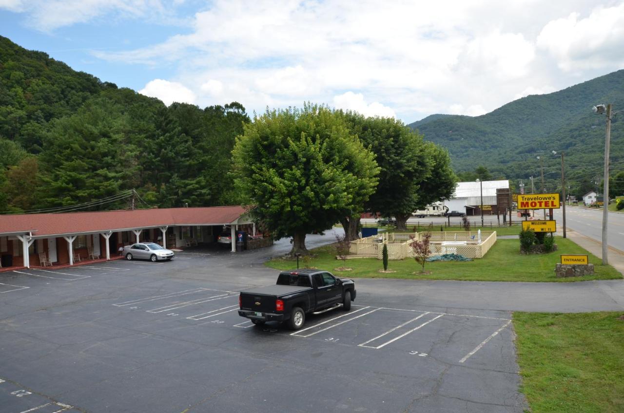 Travelowes Motel - Maggie Valley Dış mekan fotoğraf