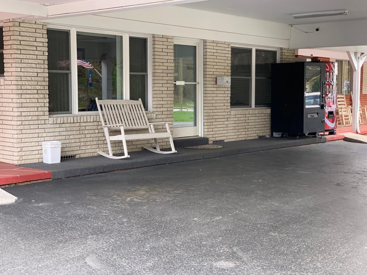 Travelowes Motel - Maggie Valley Dış mekan fotoğraf