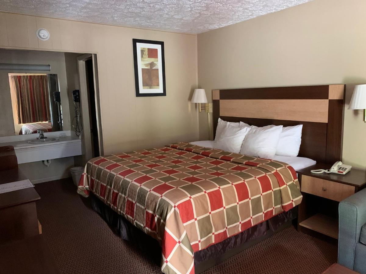 Travelowes Motel - Maggie Valley Dış mekan fotoğraf