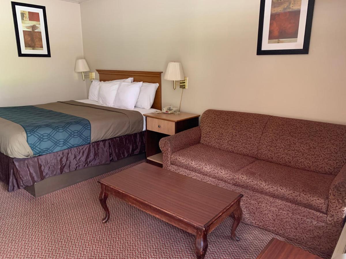 Travelowes Motel - Maggie Valley Dış mekan fotoğraf