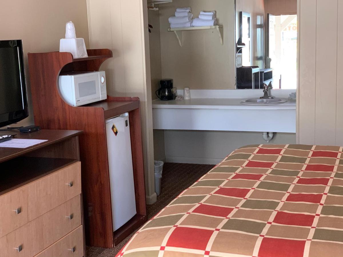 Travelowes Motel - Maggie Valley Dış mekan fotoğraf