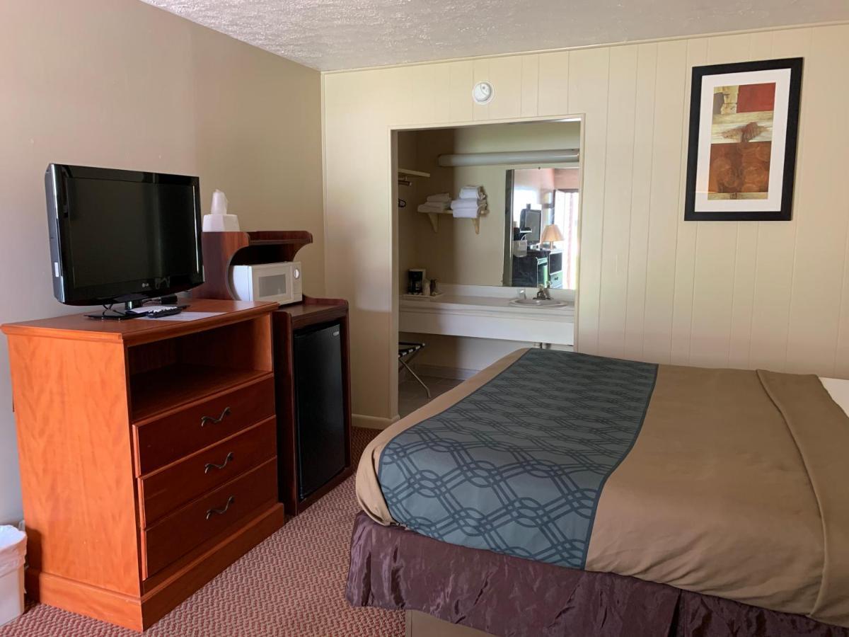 Travelowes Motel - Maggie Valley Dış mekan fotoğraf